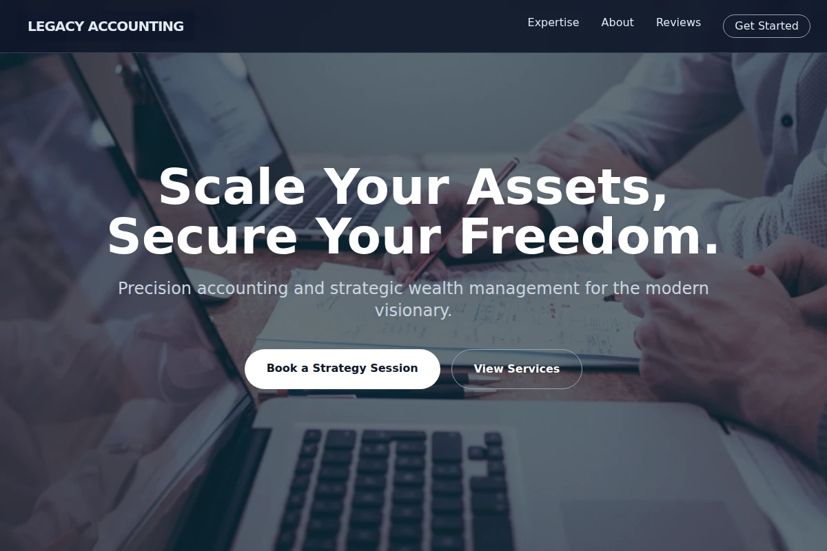 Legacy Accounting