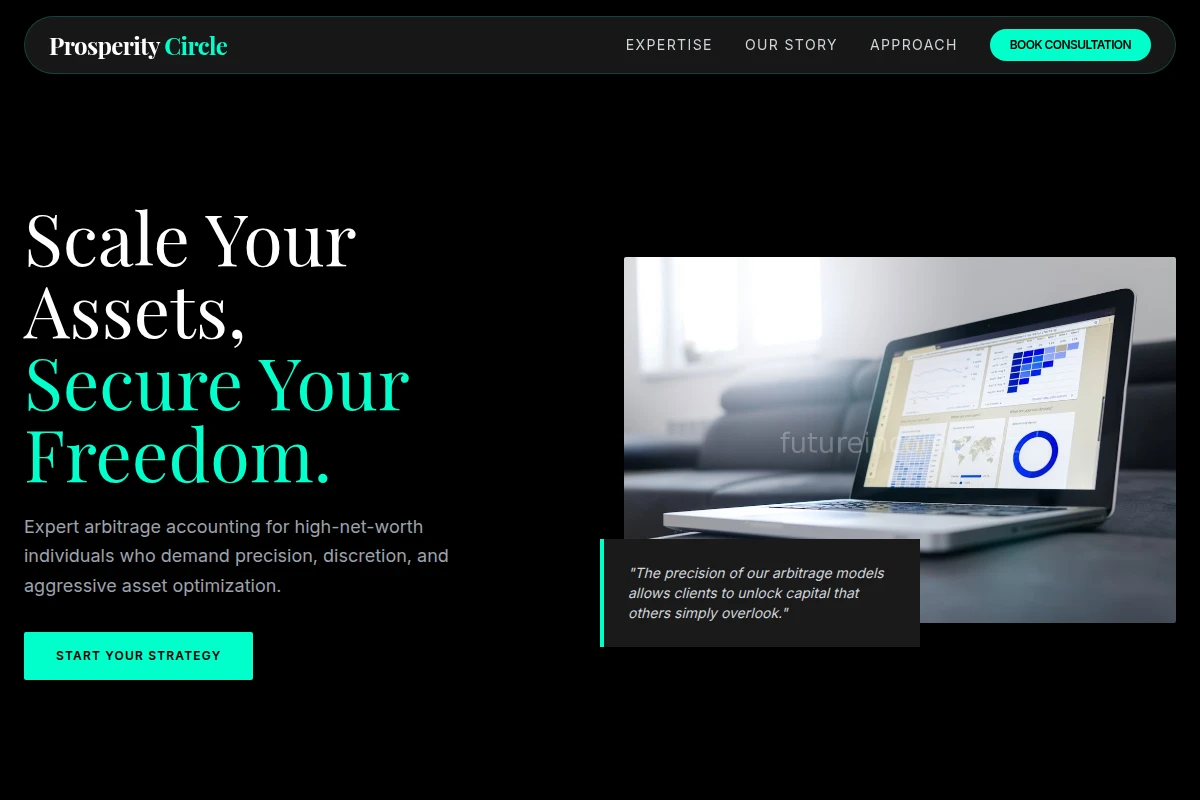 Arbitrage Accounting