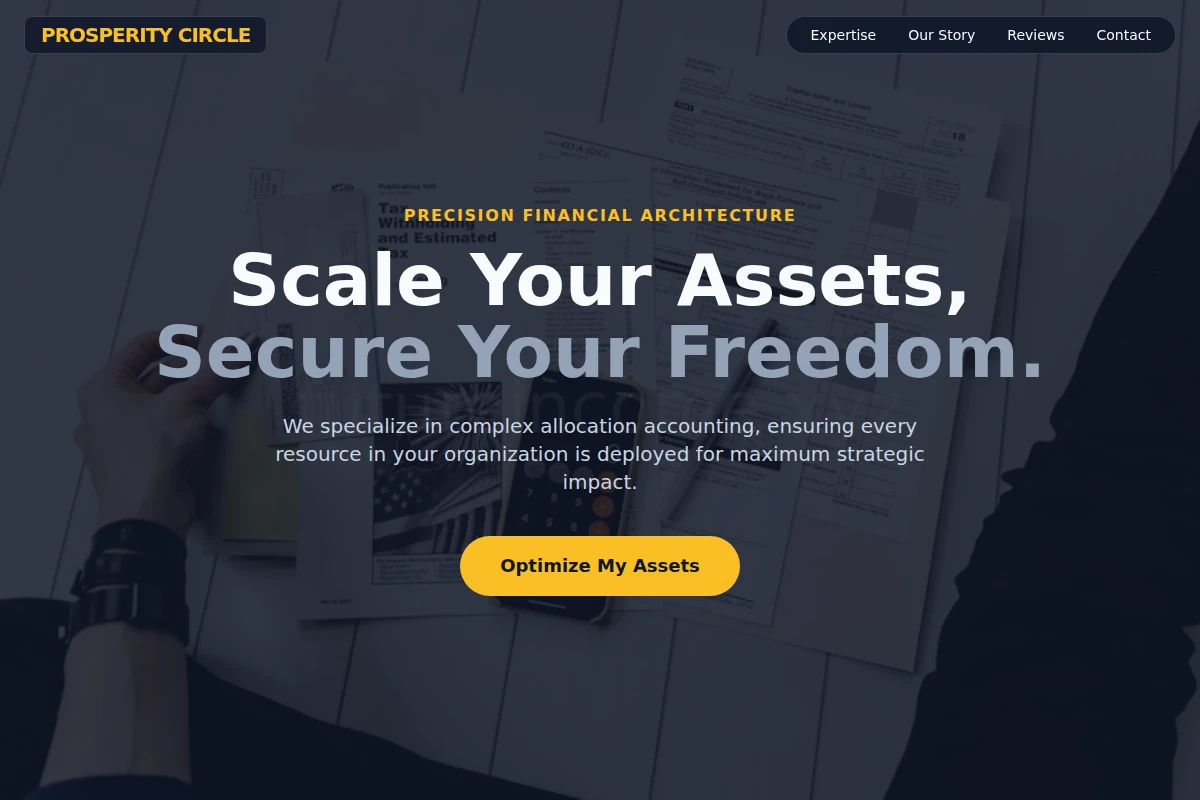Allocation Accounting