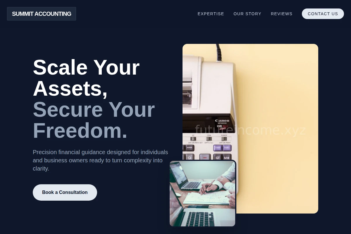 Summit Accounting