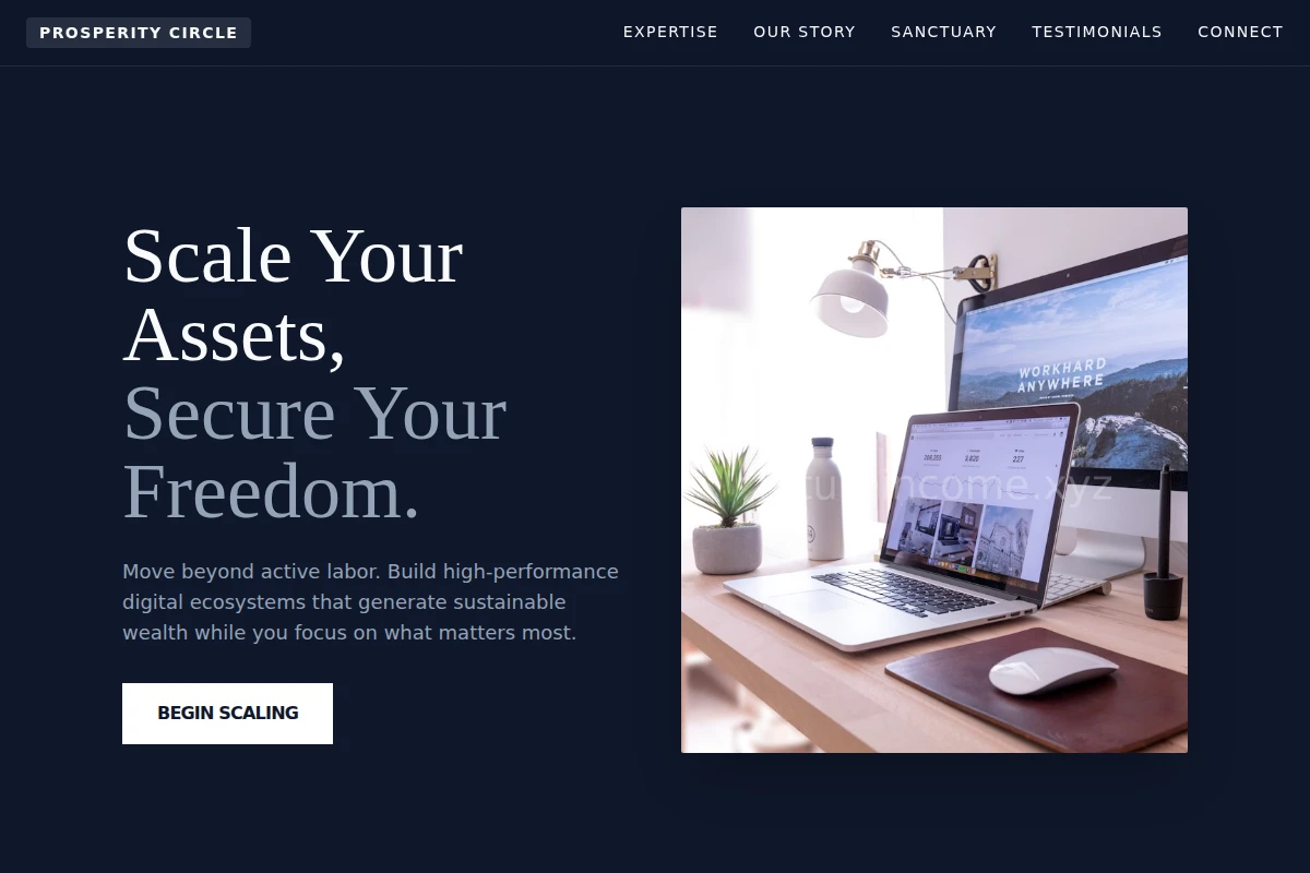 FutureIncome.xyz