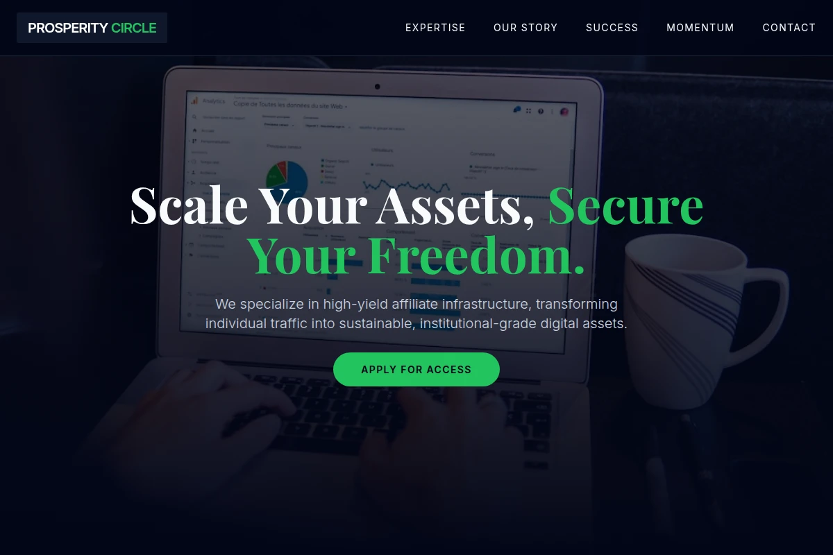 Reserve Affiliate Marketing