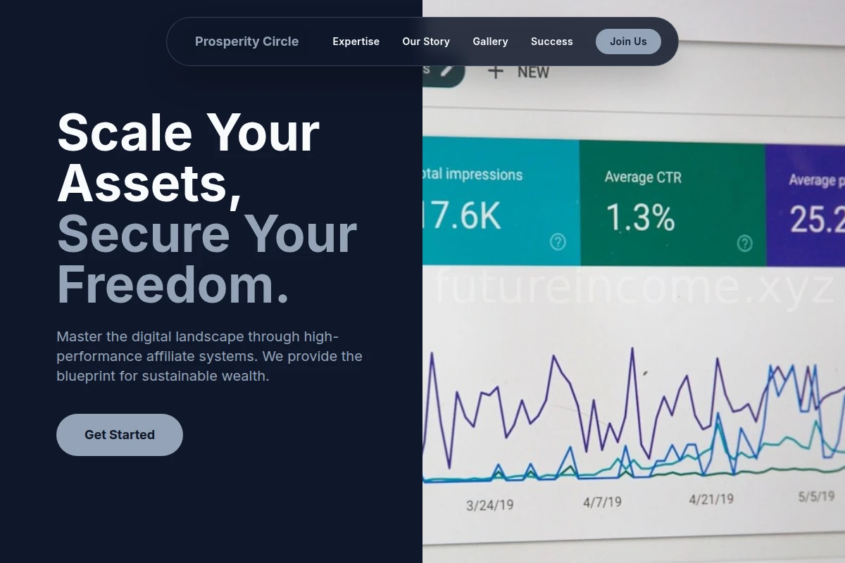 Blueprint Affiliate Marketing