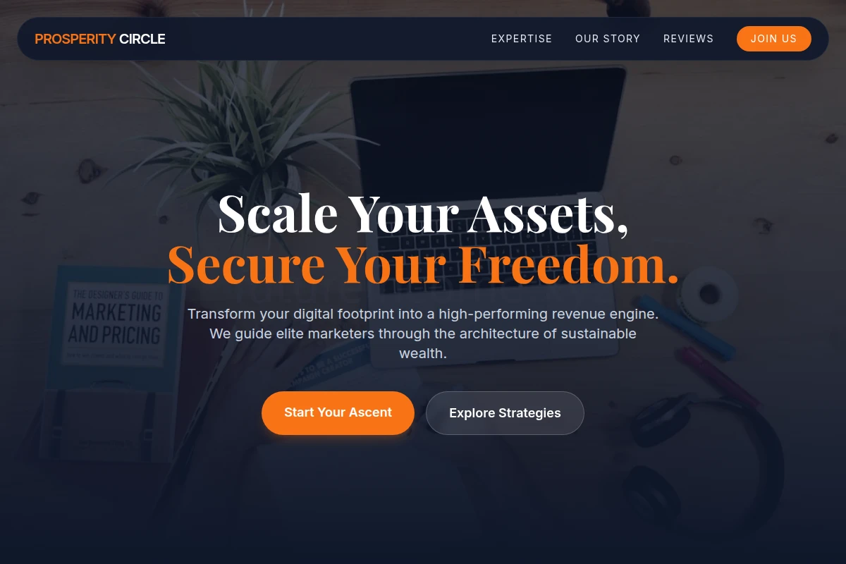 Horizon Affiliate Marketing
