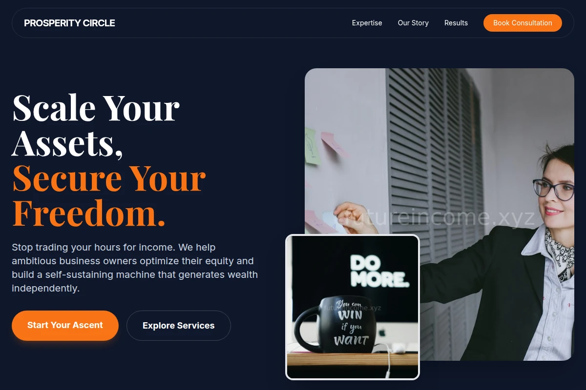 Equity Business Coach