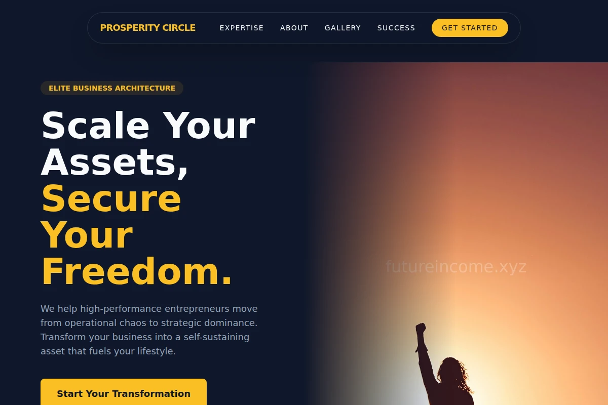 Portfolio Business Coach