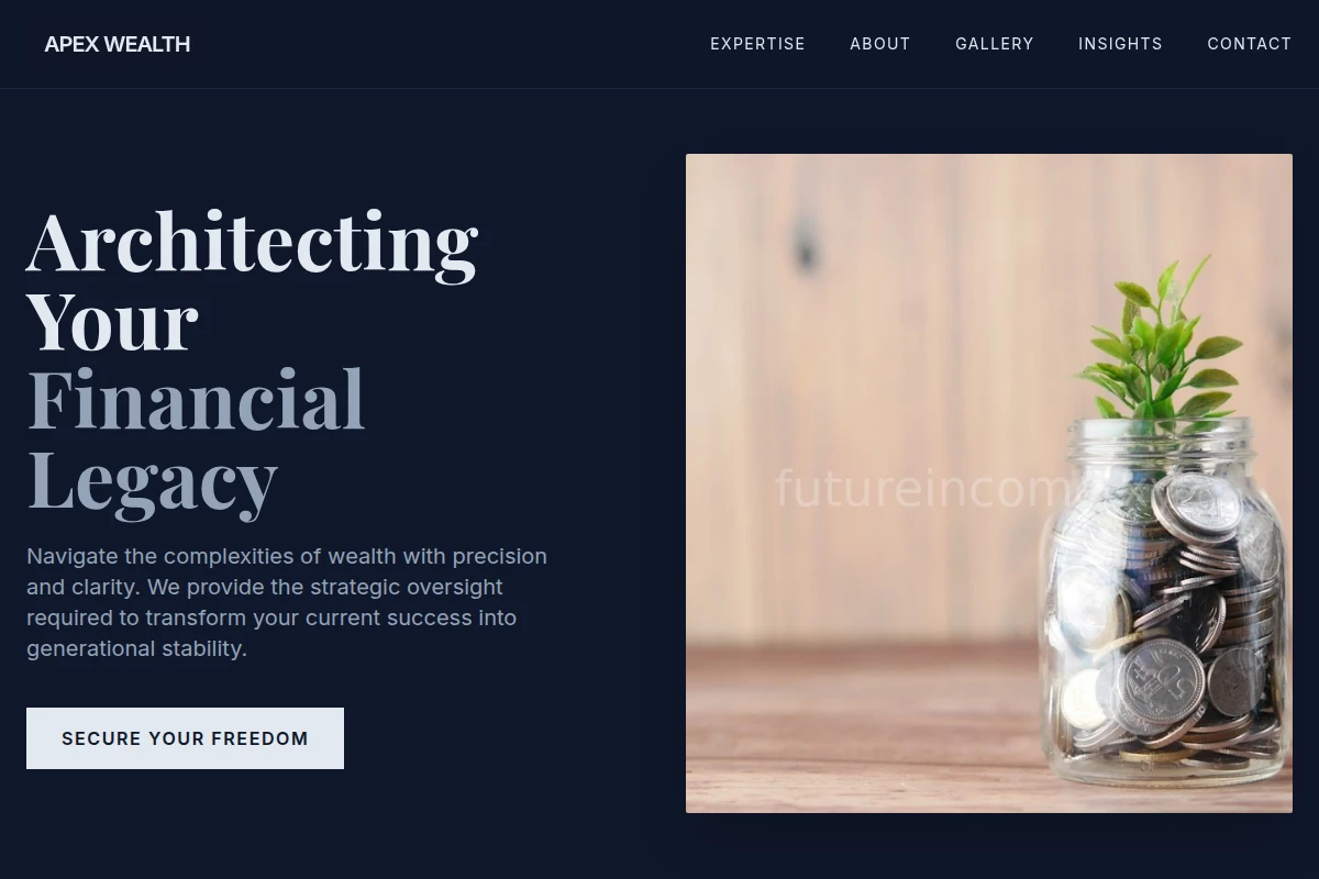 Apex Wealth Management