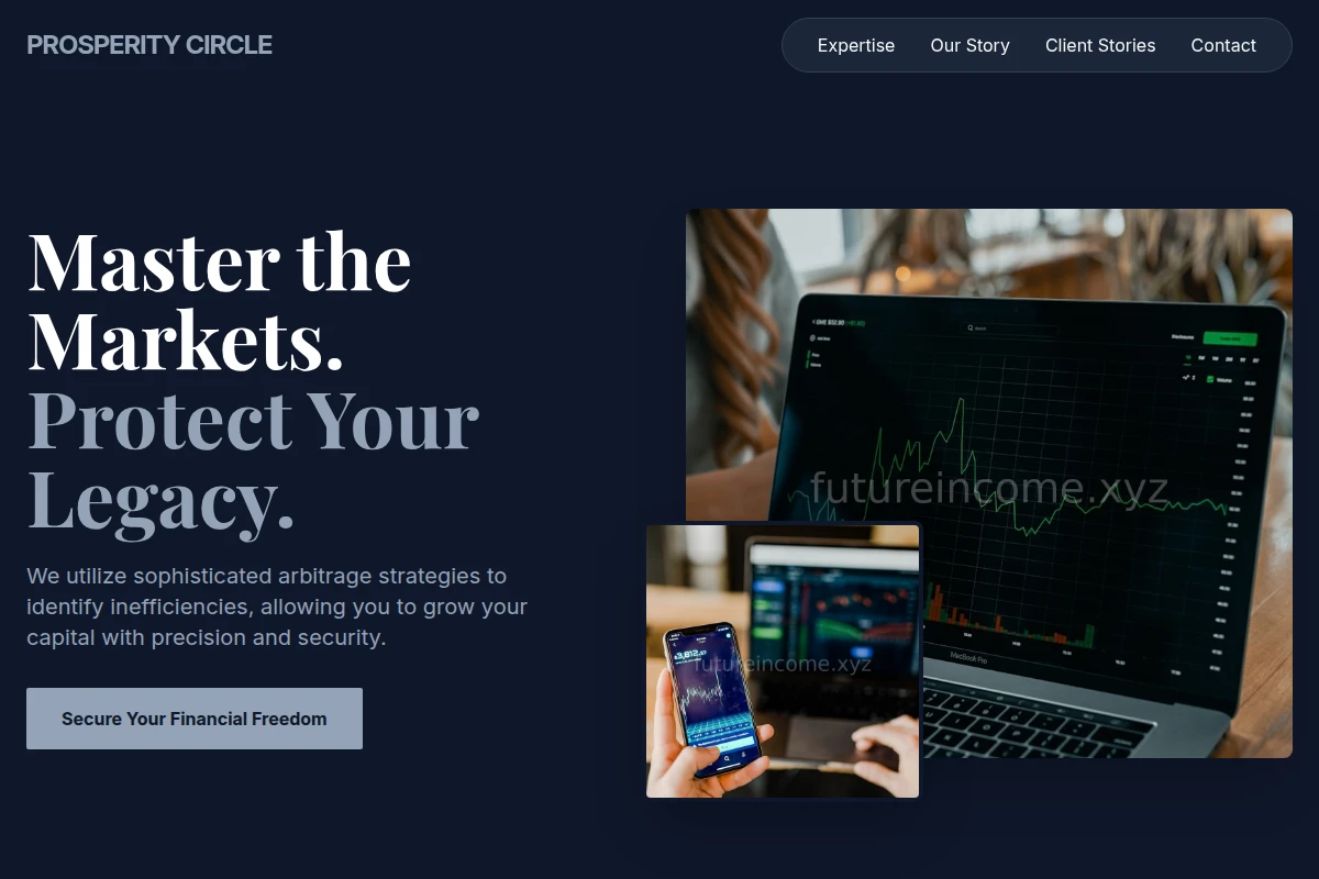 Arbitrage Wealth Management