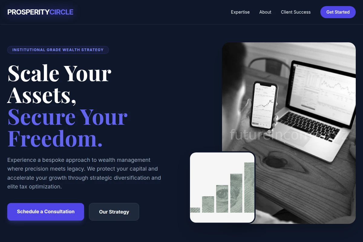 Blueprint Wealth Management