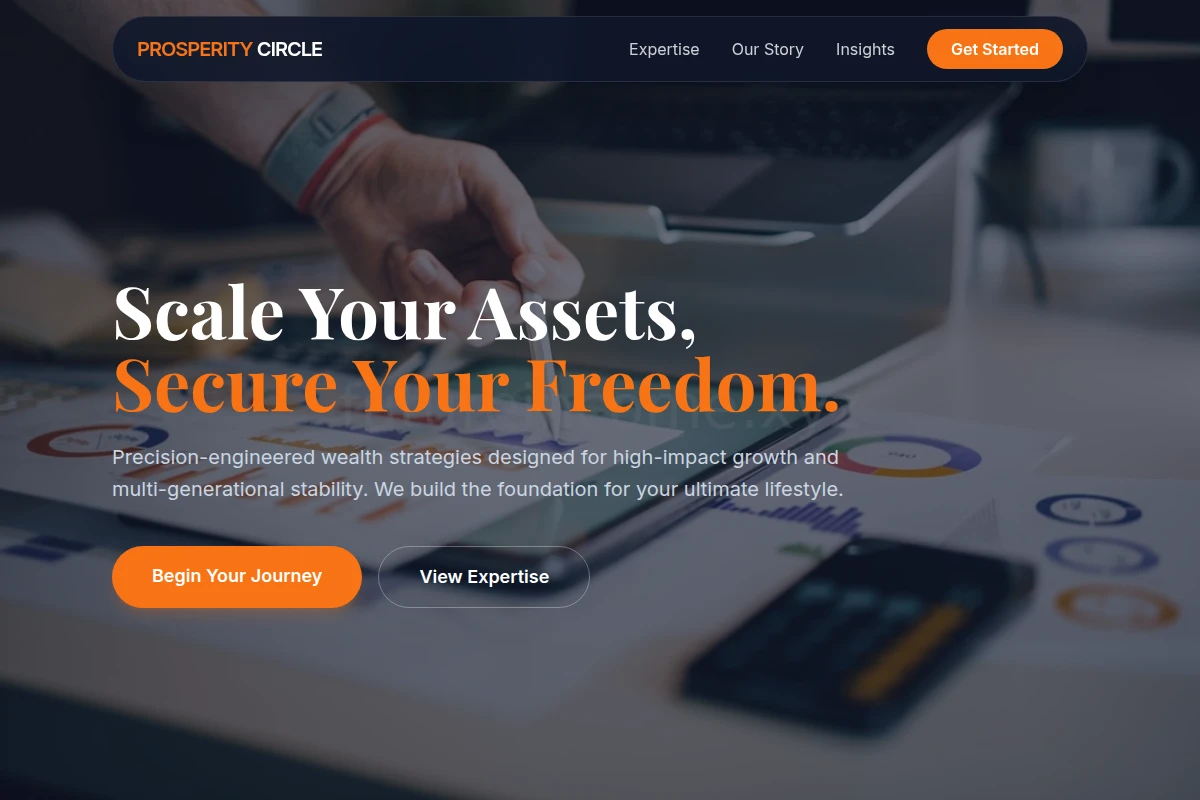 Compound Wealth Management