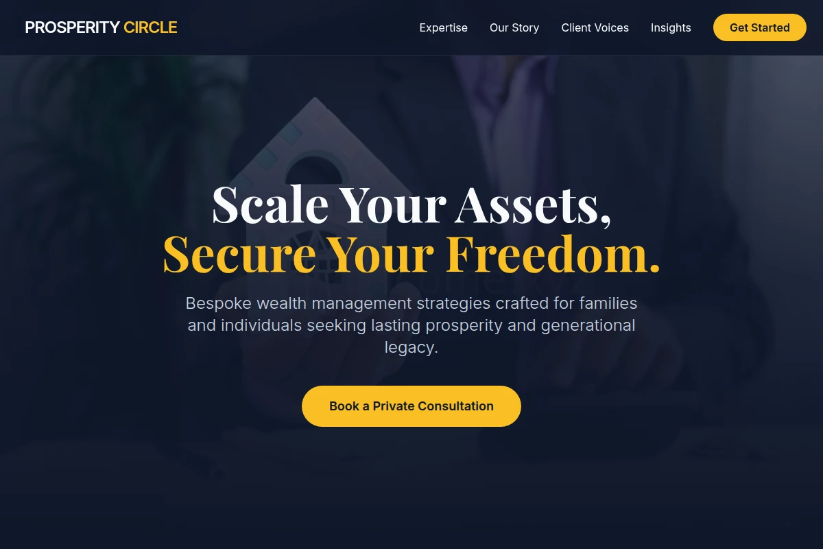 Reserve Wealth Management